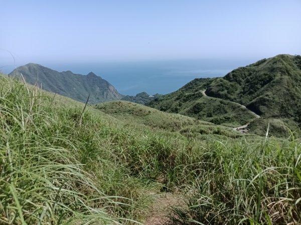 雙溪區不厭亭+牡丹山+樹梅坪+鷹石岩山神廟+不厭亭+奉憲示禁碑+三貂崙+不厭亭8字走2766232