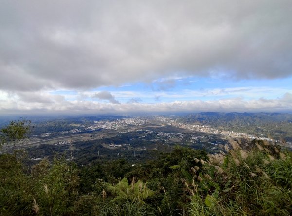 新竹橫山大崎棟古道封面