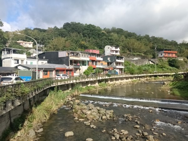 雙溪區聖南寺朝山古道+大竹林山(未果)2963576