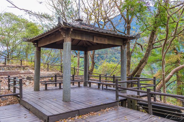 谷關七雄_波津加山2977562