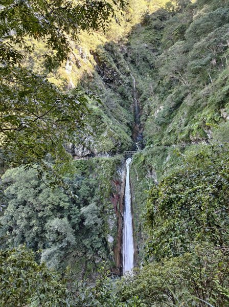 [玉山尋寶任務-07/12] 2025_0824 八通關雲龍瀑布步道2870711