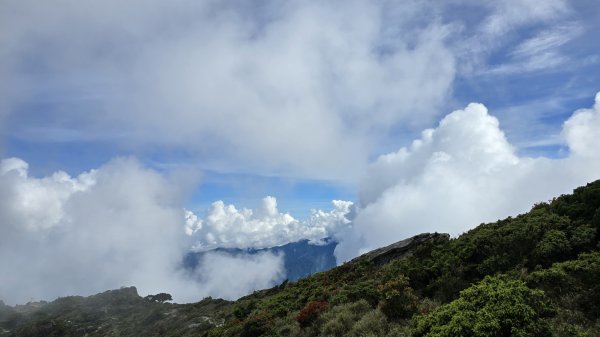 天使的眼淚嘉明湖，美呆了嘉明湖國家步道，一生難忘的美景，台灣第二高的高山湖泊，三天二夜嘉明湖2841319