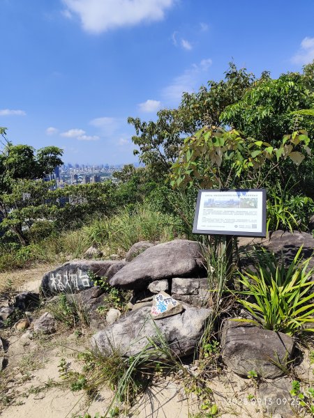 【臺北大縱走 5】劍潭古寺→格物台→劍潭山步道→老地方觀機平台→圓山大飯店→劍潭公園→福正宮2884180
