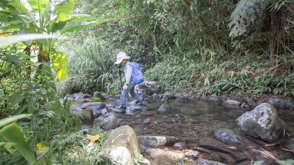 闊瀨古道-沿北勢溪谷而行的夏末之旅（淡蘭古道）2287663