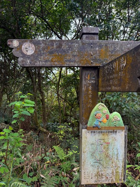 小百岳土庫岳路線上的秘境 山豬湖3029647