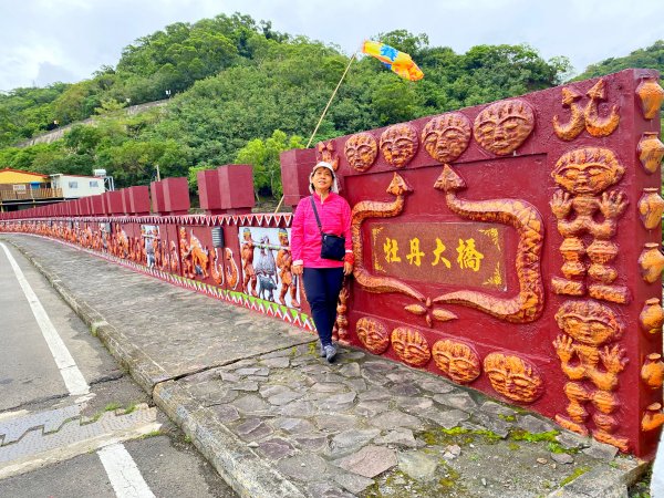 屏東牡丹高士神社、高士山、石門山步道輕鬆走    2021/11/281532893
