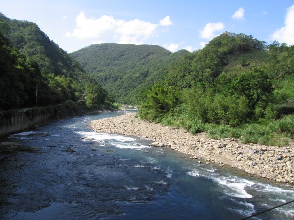 坪林虎寮潭／闊瀨1962217