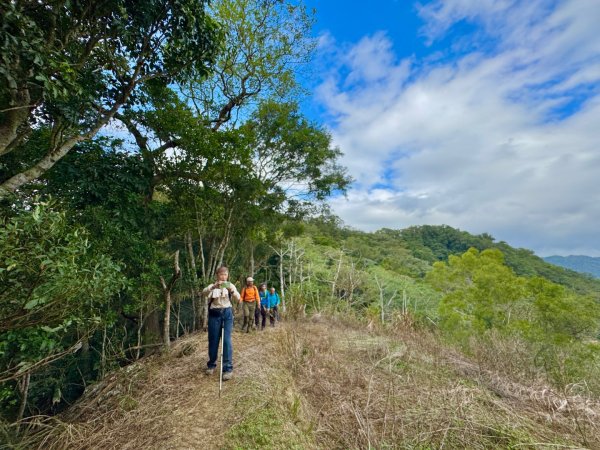 太元宮-關西玉山前-玉山/南柯山-東獅頭山/赤柯山南峰-赤柯山-太元宮 O繞2958043