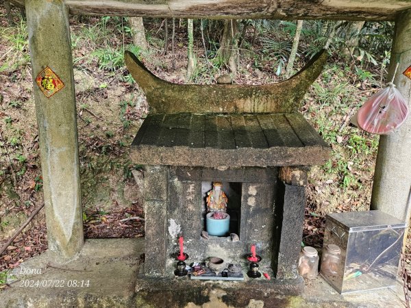 隆隆山腰古厝群古道(福卯古道)＆隆嶺古道2560801