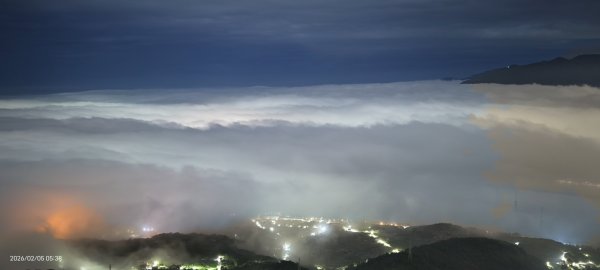 #觀音山 #日出 #雲海  #琉璃光 #斜射光 2/5&62993267