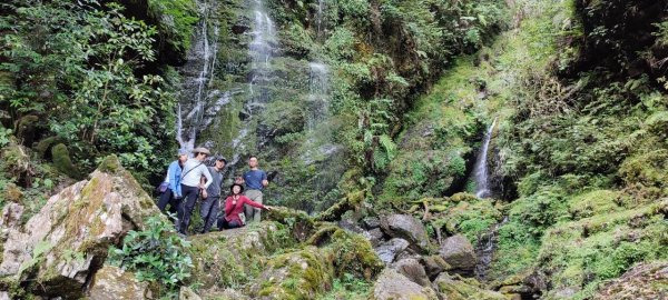 雙龍林道上巒安堂西巒大山1778606