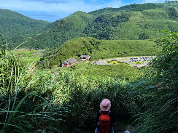 山行 • 找回忙碌日常遺失的幸福感2203434