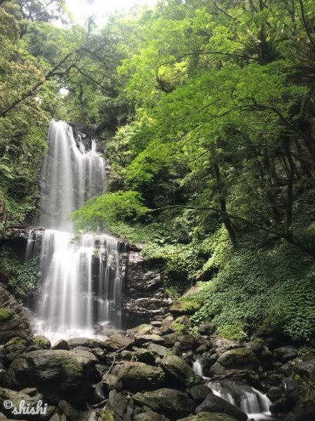 三峽「雲森瀑布」601518