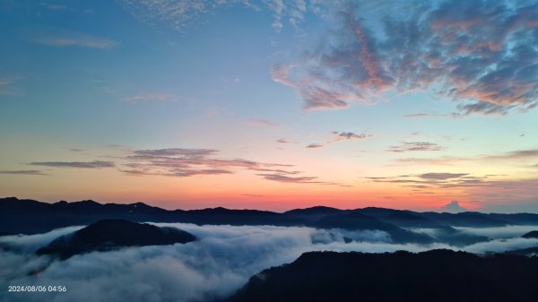 北宜郊山之濫觴 #琉璃光雲瀑 #琉璃光雲海 #火燒雲雲海2565513