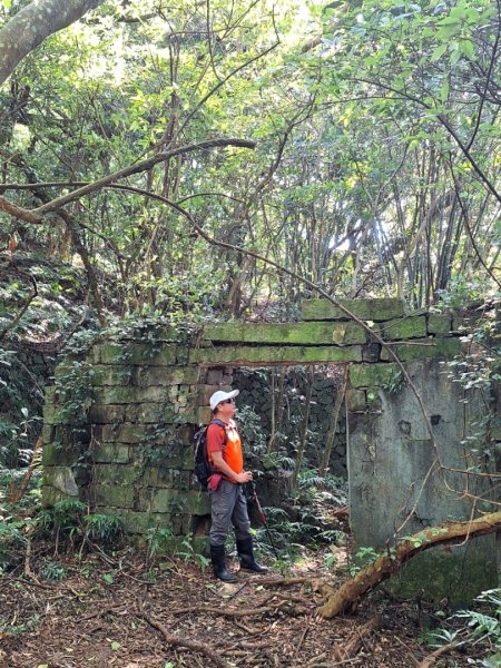 北投清天宮-外人別莊-馬偕別墅-面天山系O型走2787806