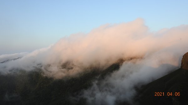 0406陽明山再見雲瀑+觀音圈，近二年最滿意的雲瀑+觀音圈同框1338409
