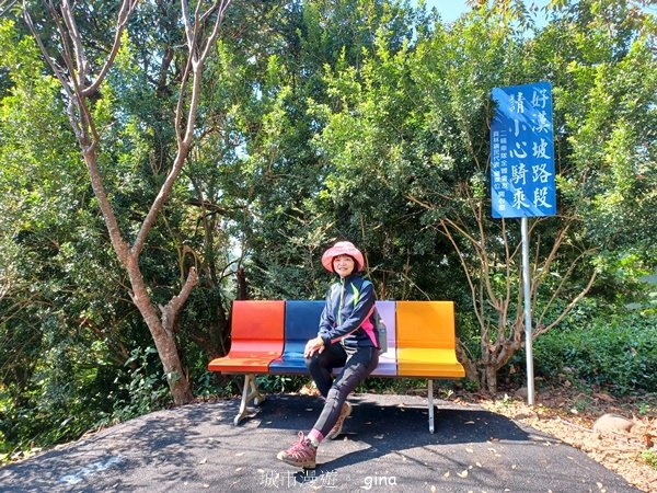 【彰化員林】視野豐富的郊山步道。 大峰巷步道x十八觀音步道x挑水古道x碧山古道O繞2771895