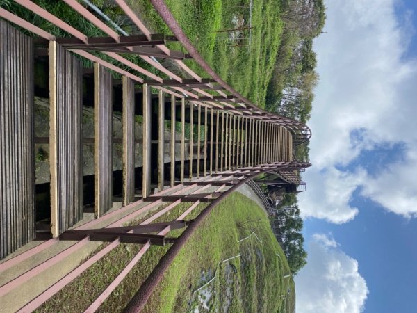 故宮～狗殷勤古道～平等里～平溪古道～小溪頭～大崙頭山～大崙尾山～東吳大學 O型連走2642666