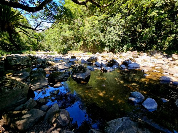 灣潭古道(淡蘭中路)-新北市雙溪區2882681