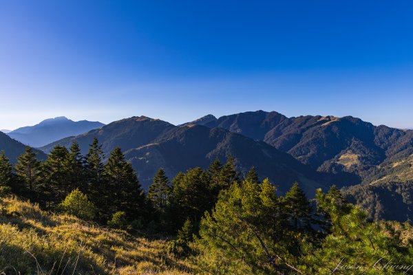 [百岳]合歡北、西峰3039369