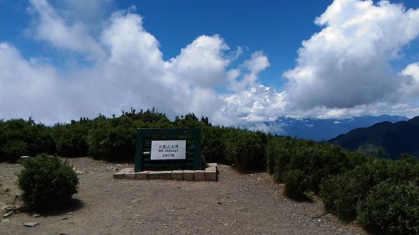 合歡山主峰、東峰、石門山及合歡尖山之行360956