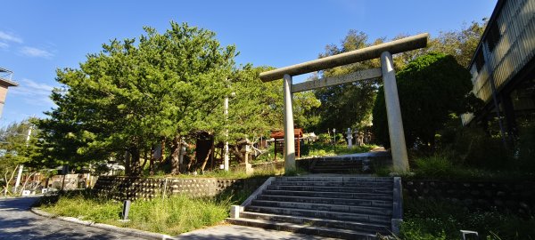 通霄神社+虎頭山公園-2025/11/152939303