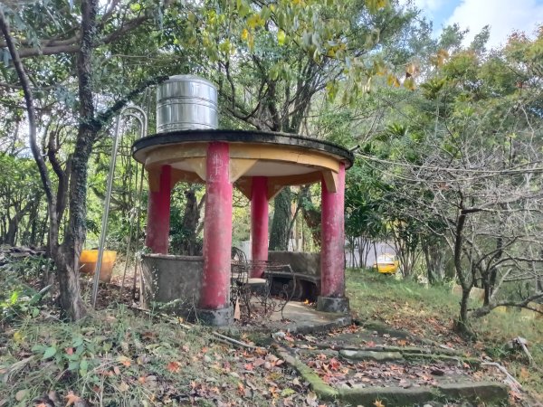 雙溪區聖南寺朝山古道+大竹林山(未果)2963590