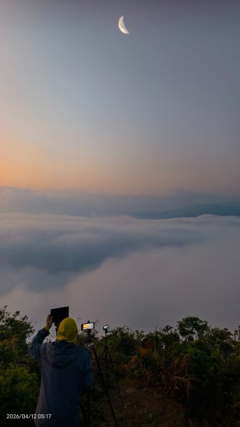 #翡翠水庫壩頂 #日出 #雲海 #新店四十份 #雲瀑 #重陽橋  #夕陽 4/123033806