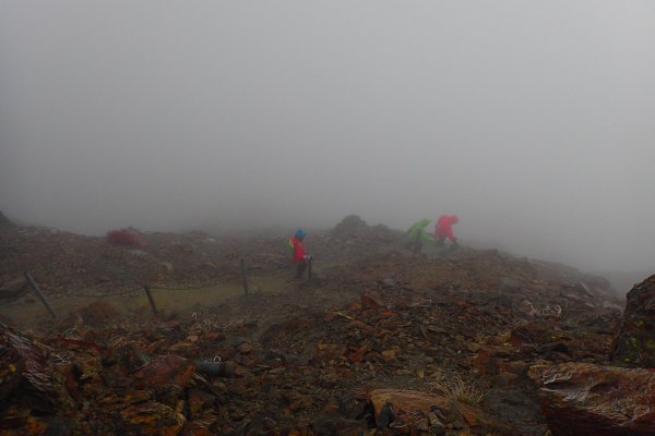 登峰造極--2018玉山主峰532621