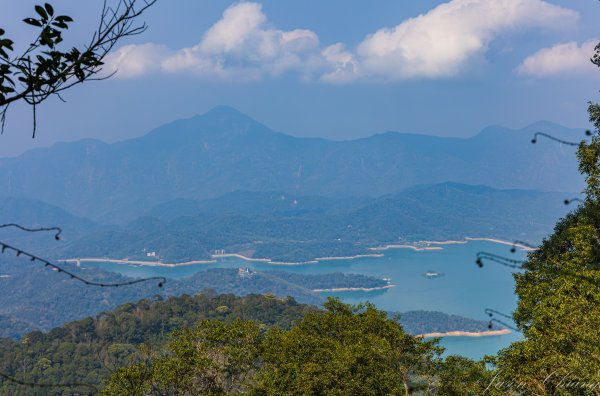 日月潭最高峰-水社大山3025306