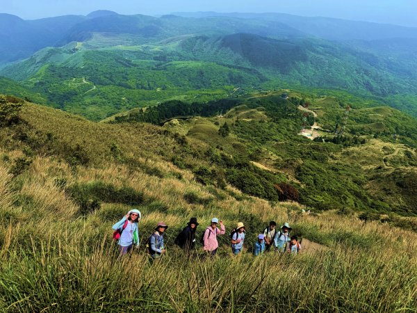 2026陽明山火山之旅，邀請您一起探索火山奇跡！