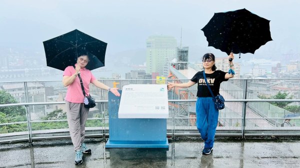 🌈2025.05.24基隆嶼+二信防空洞+基隆塔❤️FB：熊熊趴爬走🌈2798069