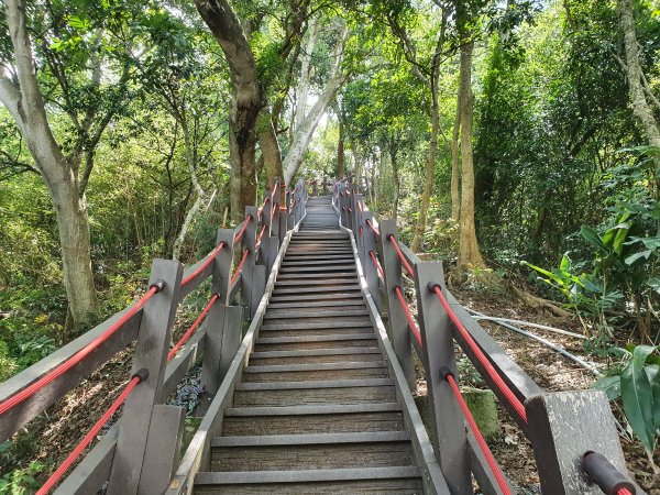 新田登山步道