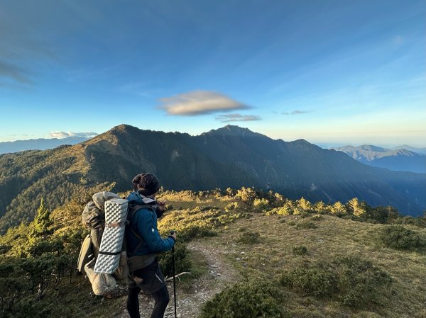 干卓萬橫斷 2024 11/29 四天三夜2865558