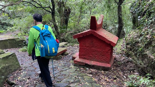 暖東峽谷到十分老街|Nuandong Valley |淡蘭古道|中路第一段|峯花雪月2578847