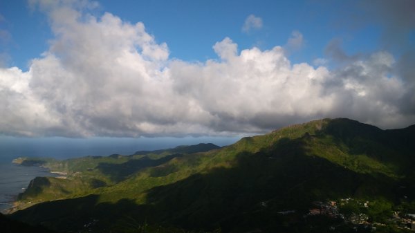 小百岳：基隆山(九份黃金山城)1184498