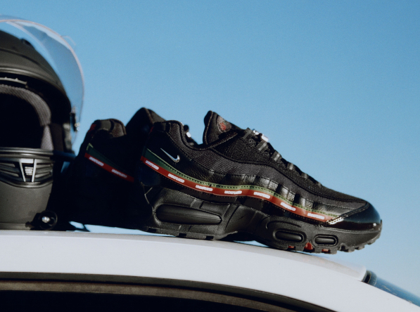 air max 95 black sail