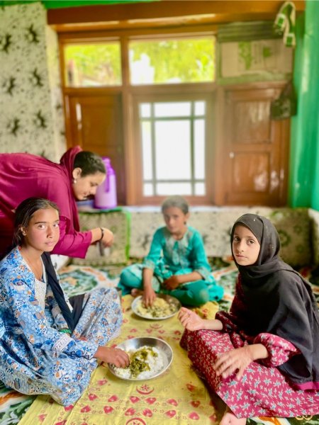 北北印/喀什米爾/拉達克人物寫真2565717