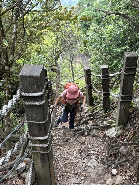 白毛山O繞+臭頭山 202505172791741