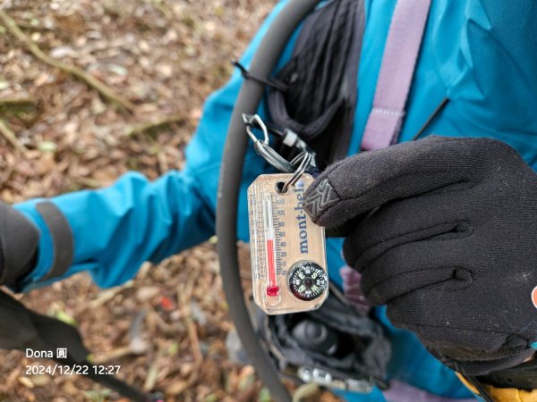 【苗栗郊山聖稜線】仙神象18連峰大縱走2675887