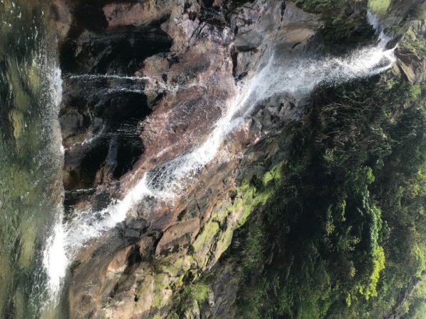 大鬼瀑布、半屏瀑布、水管路山羊絕壁2133988