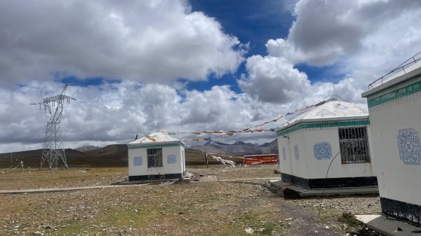 川藏318熱門的卡點-尼瑪-當惹擁措-大地之樹-雅丹地貌聖象天門2905906