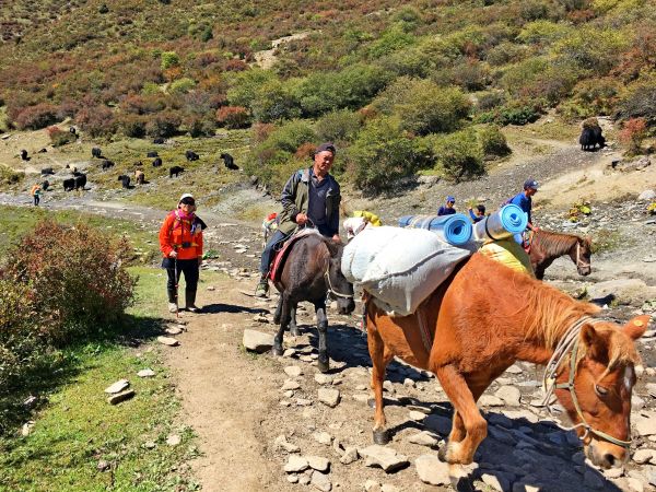 四姑娘山大峰登頂2017/10/9-12215571