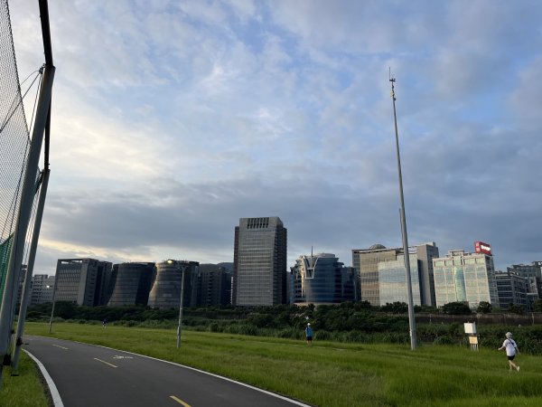 [跟著2025雙北世壯運探索雙北市-11/21] 2025_0615 逐浪輕艇徑（大佳河濱公園－基隆2815593