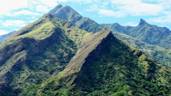 龍脊上的呼吸 (劍龍稜)2993671