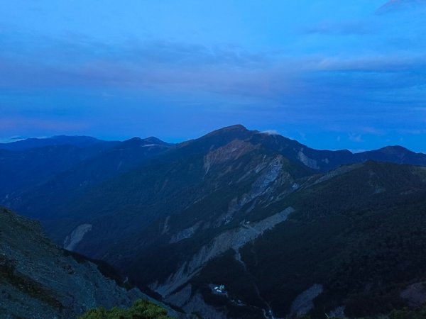 20220625台東海端向陽山、向陽山北峰、三叉山、嘉明湖1745636