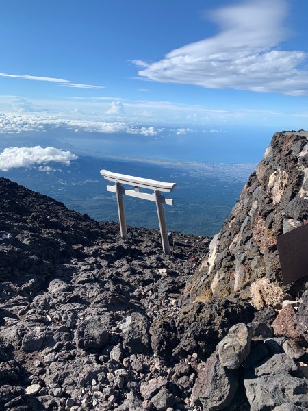 【日本 富士山2019】走到想哭1736243