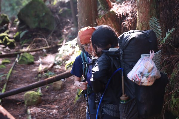 豐山眠月：石夢谷連走水漾千人洞2757730