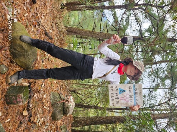 20251220上谷關山縱走四連峰2974346