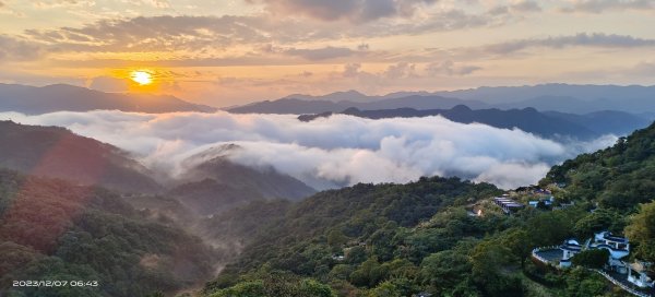 跟著雲海達人山友追雲趣-石碇趴趴走，星空夜景/曙光日出/雲海12/72368941